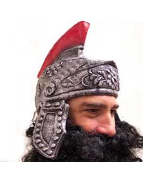 roman soldier helmet