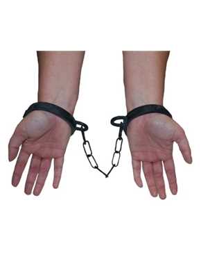 shackles rubber