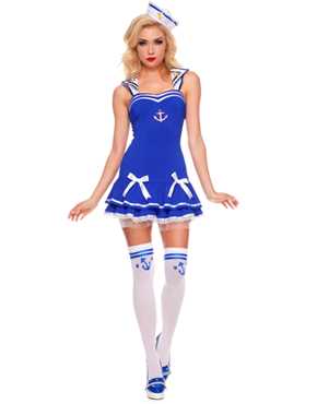 sailor girl - captain's mate