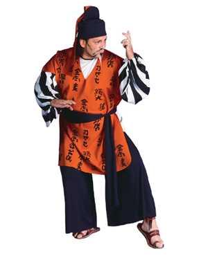 Samurai Warrior