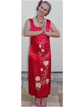sinapore girl view 2