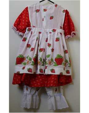 strawberry shortcake back