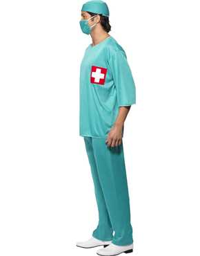 surgeon side view