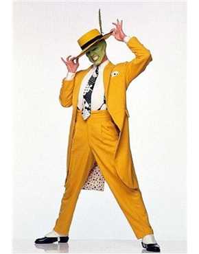 the Mask