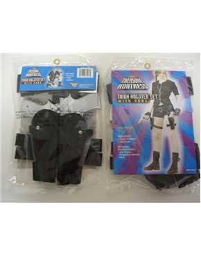 thigh holster set