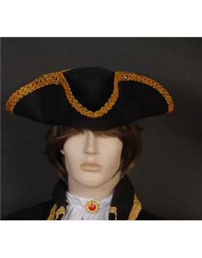 tricorn hat