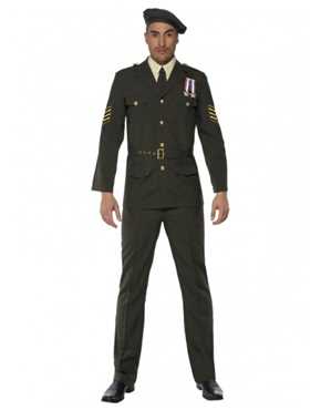 Army Officer