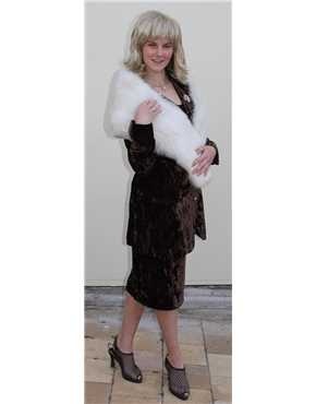 fur stole 3 view 2