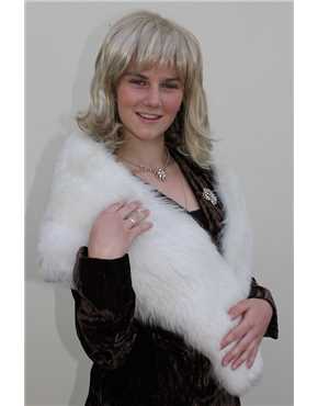 fur stole 3 view 1