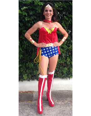 Wonder Woman De Lux