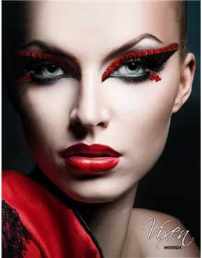 xotic eyes vixen