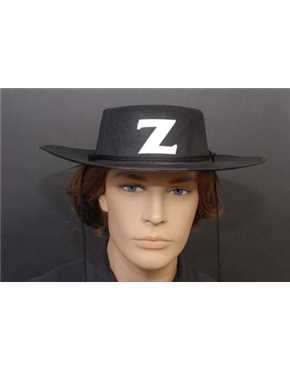 zorro hat